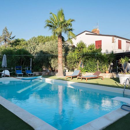 La Casa Di Gioggio Lejlighed Ioppolo Giancaxio Eksteriør billede