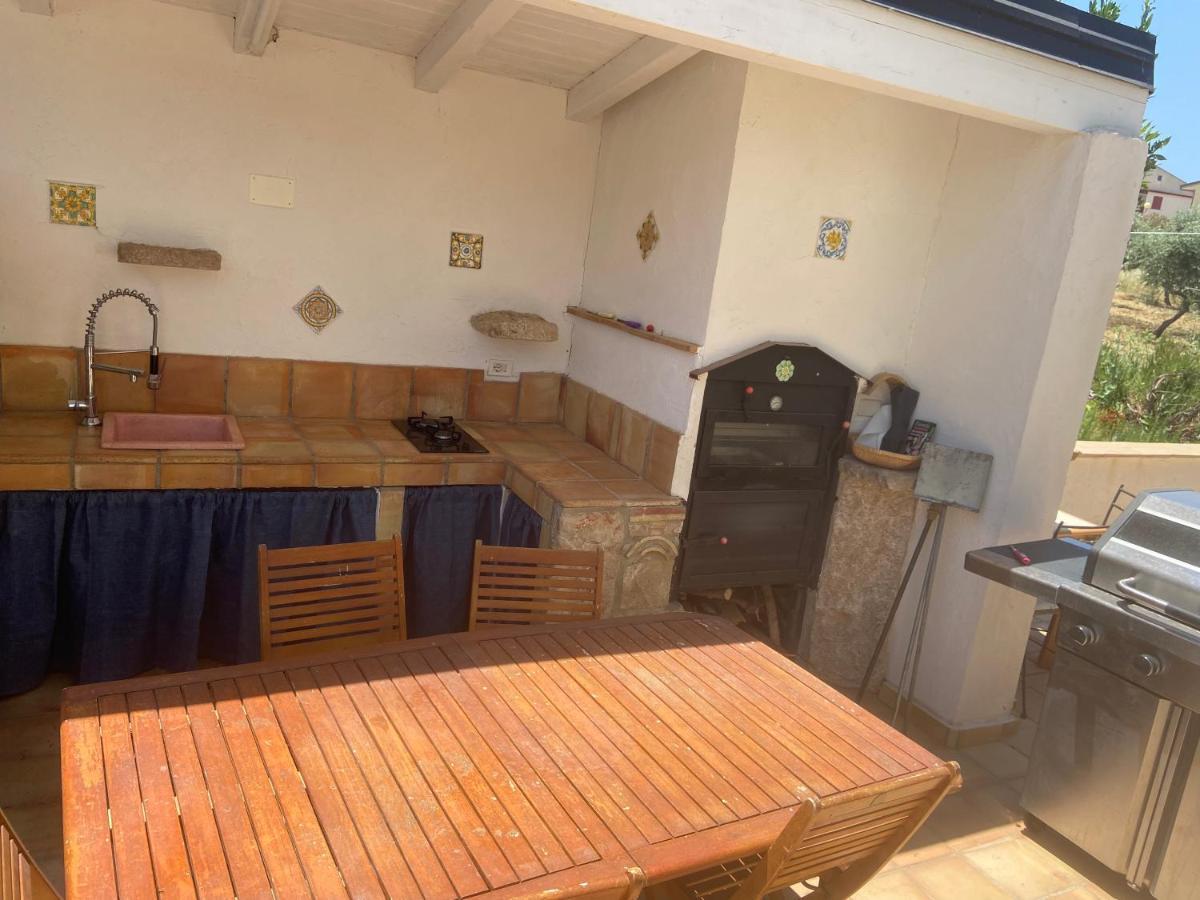 La Casa Di Gioggio Lejlighed Ioppolo Giancaxio Eksteriør billede