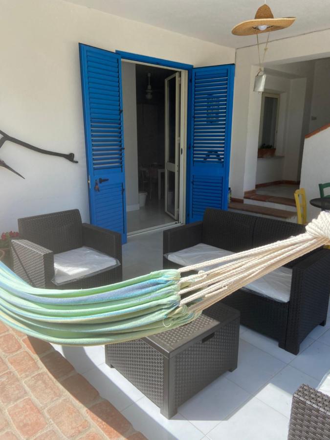 La Casa Di Gioggio Lejlighed Ioppolo Giancaxio Eksteriør billede
