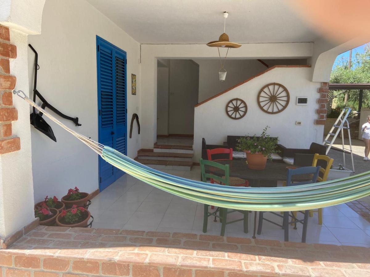 La Casa Di Gioggio Lejlighed Ioppolo Giancaxio Eksteriør billede