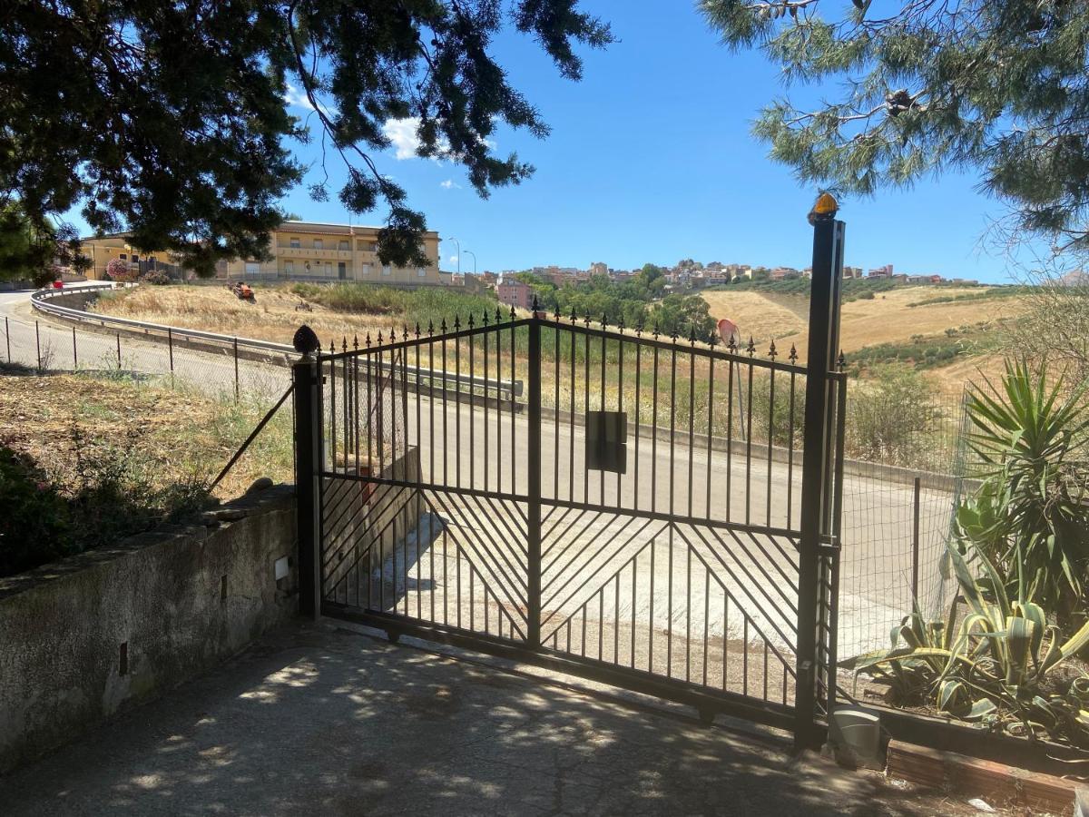 La Casa Di Gioggio Lejlighed Ioppolo Giancaxio Eksteriør billede