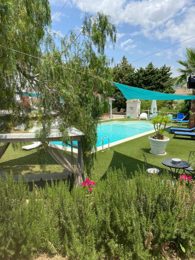 La Casa Di Gioggio Lejlighed Ioppolo Giancaxio Eksteriør billede