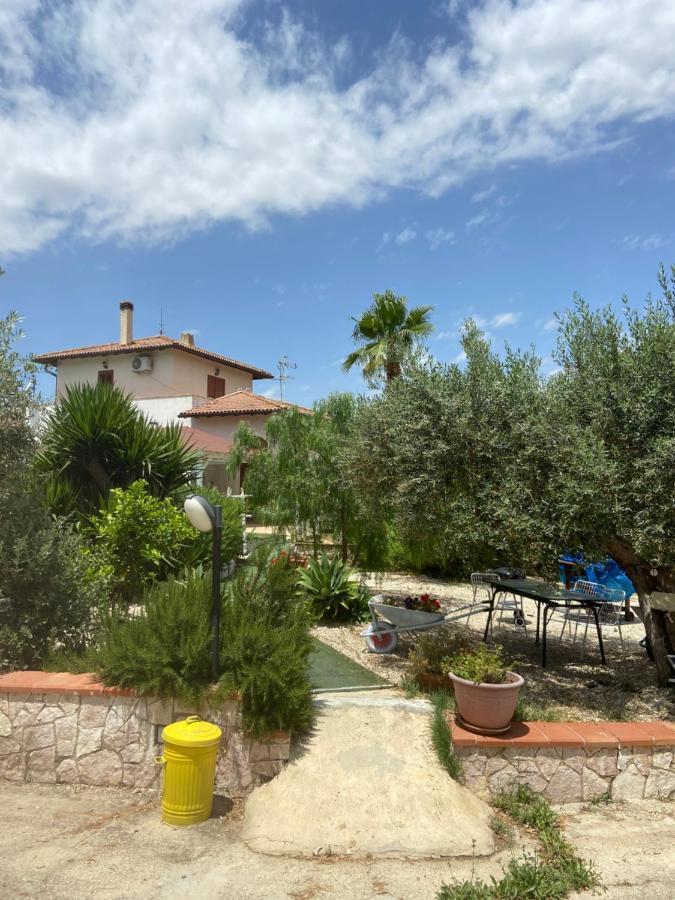 La Casa Di Gioggio Lejlighed Ioppolo Giancaxio Eksteriør billede