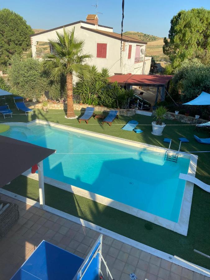 La Casa Di Gioggio Lejlighed Ioppolo Giancaxio Eksteriør billede