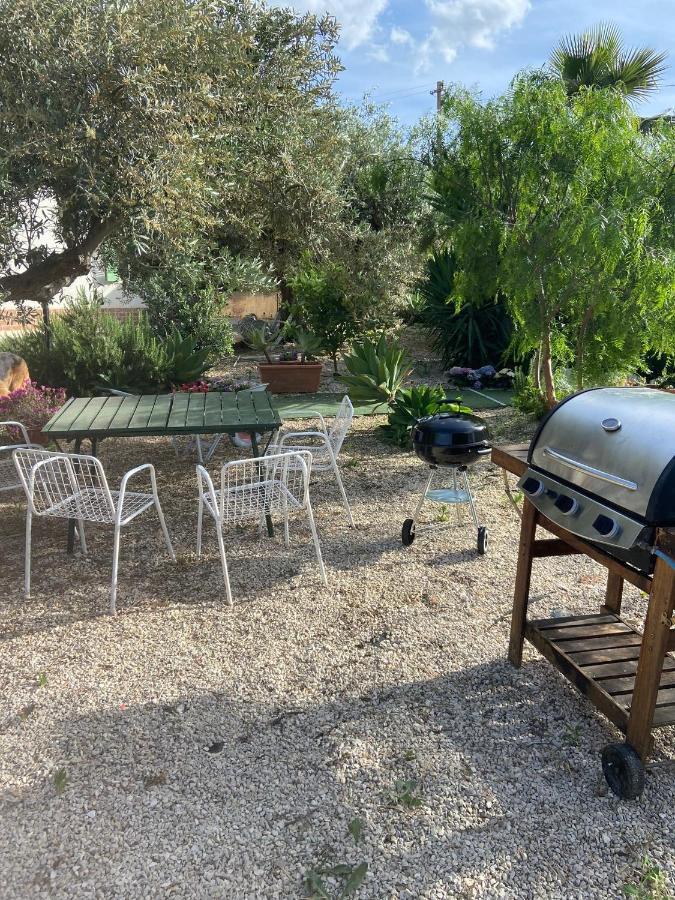 La Casa Di Gioggio Lejlighed Ioppolo Giancaxio Eksteriør billede