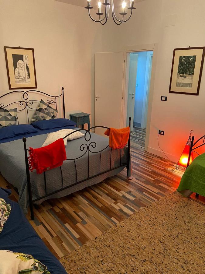 La Casa Di Gioggio Lejlighed Ioppolo Giancaxio Eksteriør billede