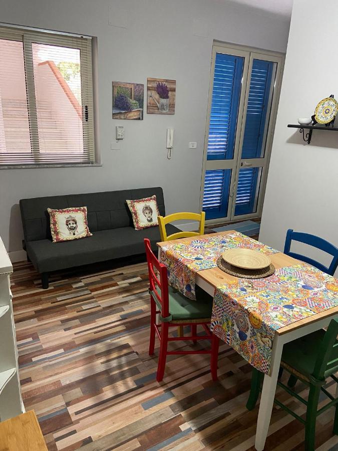 La Casa Di Gioggio Lejlighed Ioppolo Giancaxio Eksteriør billede