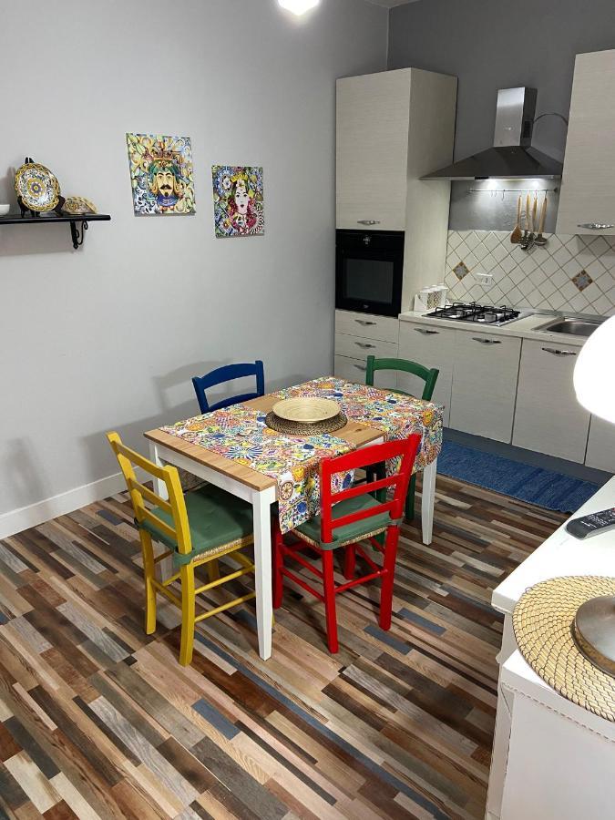 La Casa Di Gioggio Lejlighed Ioppolo Giancaxio Eksteriør billede
