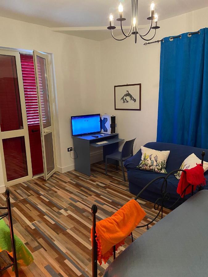 La Casa Di Gioggio Lejlighed Ioppolo Giancaxio Eksteriør billede