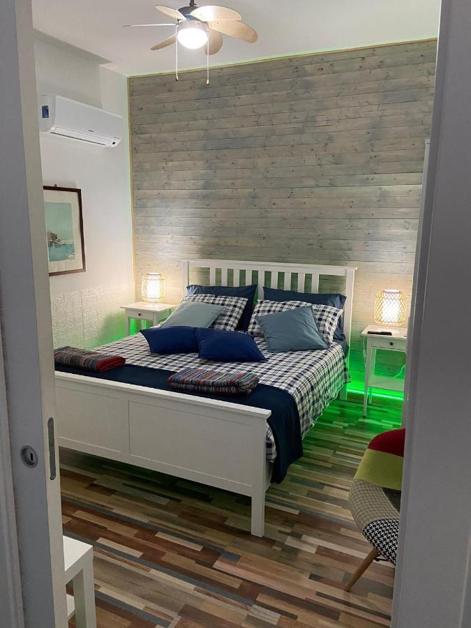 La Casa Di Gioggio Lejlighed Ioppolo Giancaxio Eksteriør billede