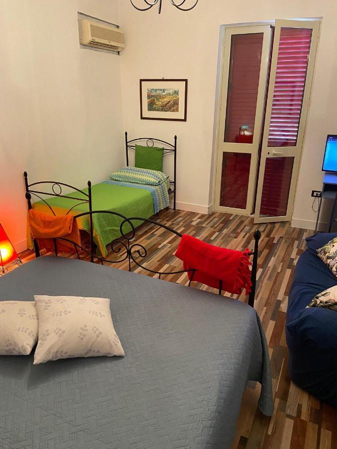 La Casa Di Gioggio Lejlighed Ioppolo Giancaxio Eksteriør billede