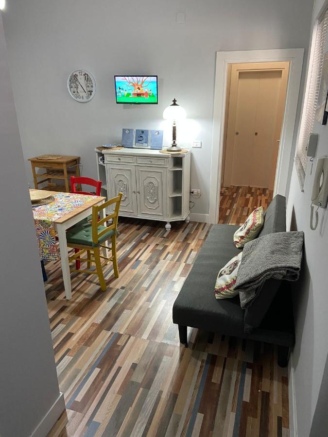 La Casa Di Gioggio Lejlighed Ioppolo Giancaxio Eksteriør billede
