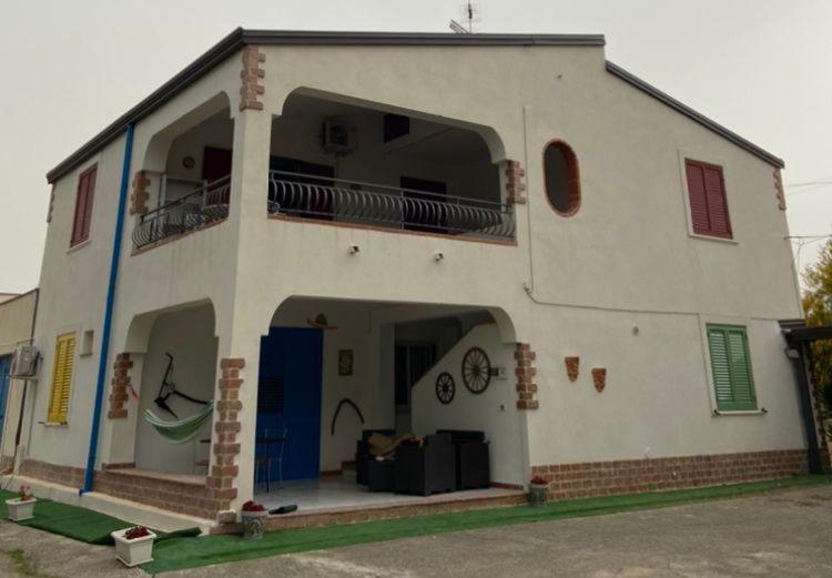 La Casa Di Gioggio Lejlighed Ioppolo Giancaxio Eksteriør billede