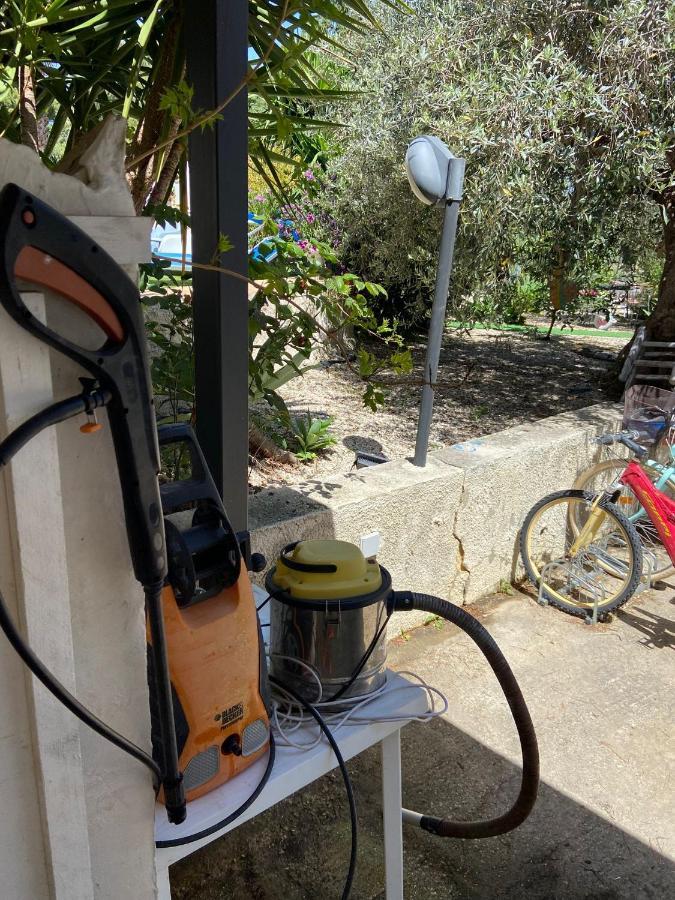 La Casa Di Gioggio Lejlighed Ioppolo Giancaxio Eksteriør billede