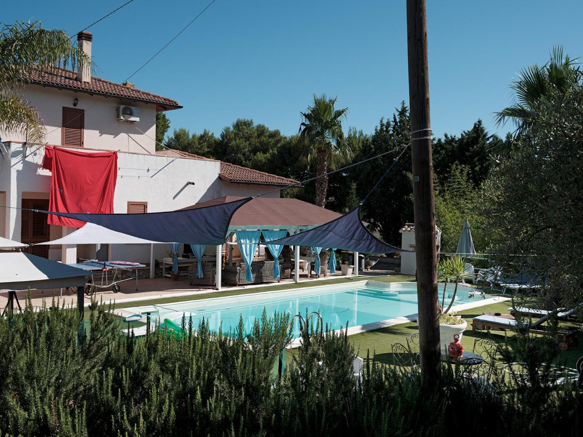 La Casa Di Gioggio Lejlighed Ioppolo Giancaxio Eksteriør billede