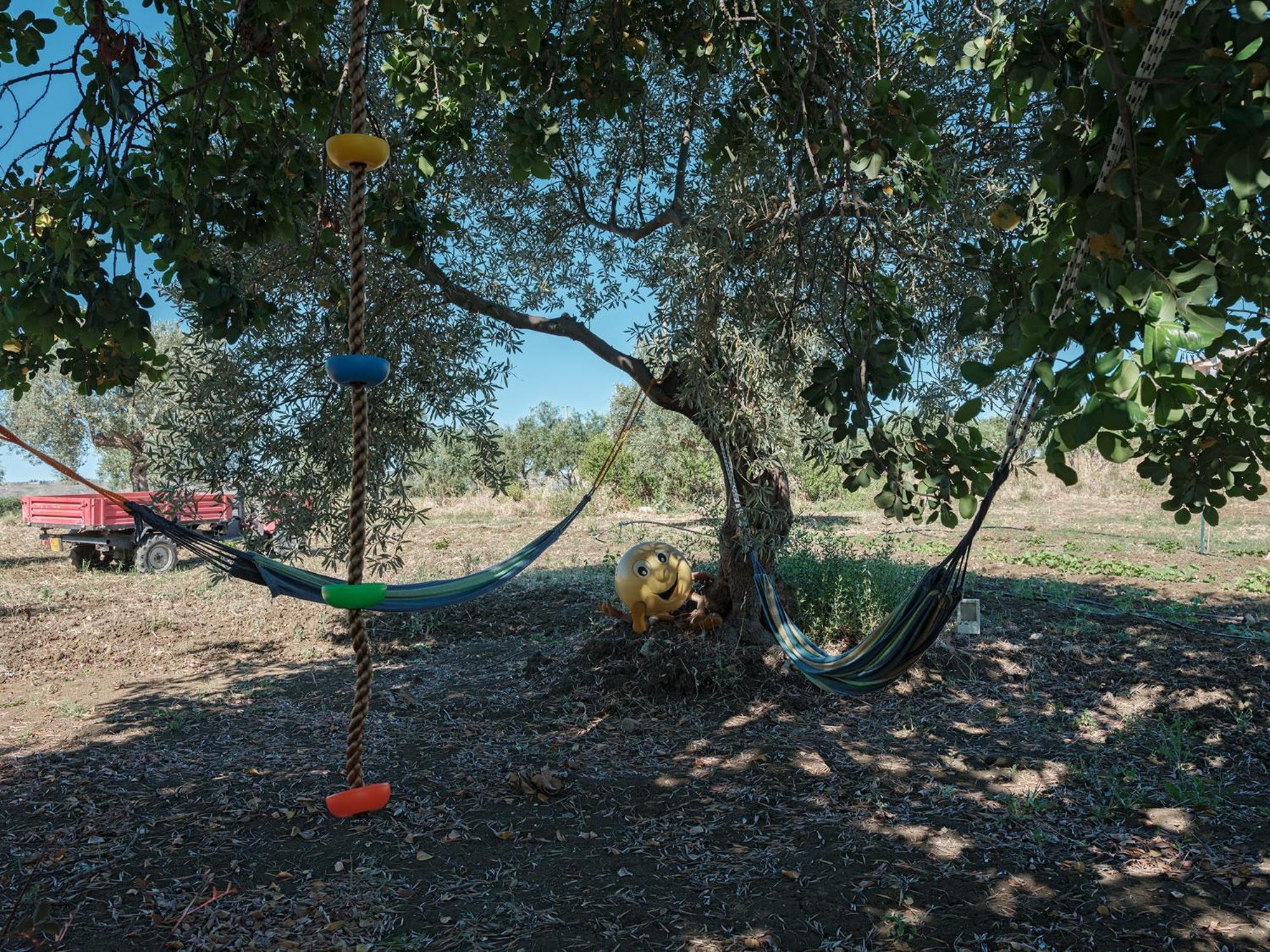 La Casa Di Gioggio Lejlighed Ioppolo Giancaxio Eksteriør billede